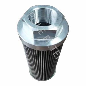 WF Series Sintered SS Filter Stainless Cartridge Filter Element WF-16C WF-16D WF-16DL