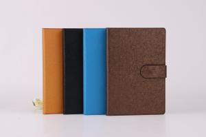 Quality Notebook oil side paperback with buckle wholesale