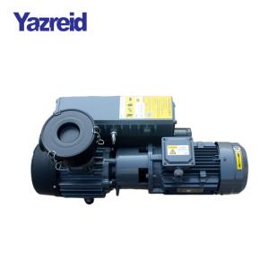 Quality Industrial Oil Sealed Rotary Vane Vacuum Pump High Pressure 1.1KW wholesale