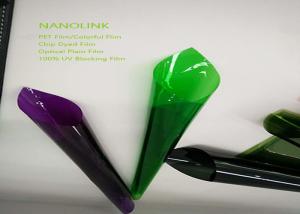 Quality UV Blocking Solar Film For Home Windows , Security Privacy Film For Car Windows wholesale