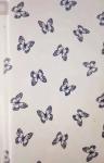 Heavy Weight Printed White 10oz Denim Fabric Tencel Fabric Jeans