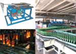 100 Tpd Daily Production Container Glass Production Line New Manufacturing