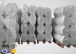 25mm High Silica Glass Fiber Mat for Engineered Thermal Insulation Barriers