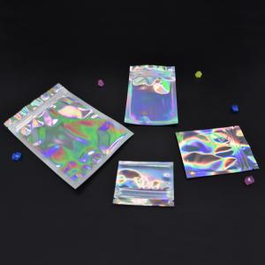 Quality 100g Facial Sheet Mask Packaging Pouch wholesale