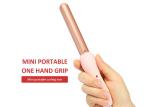Infused Mini Hair Curler , Ceramic Tourmaline Small Curling Wand