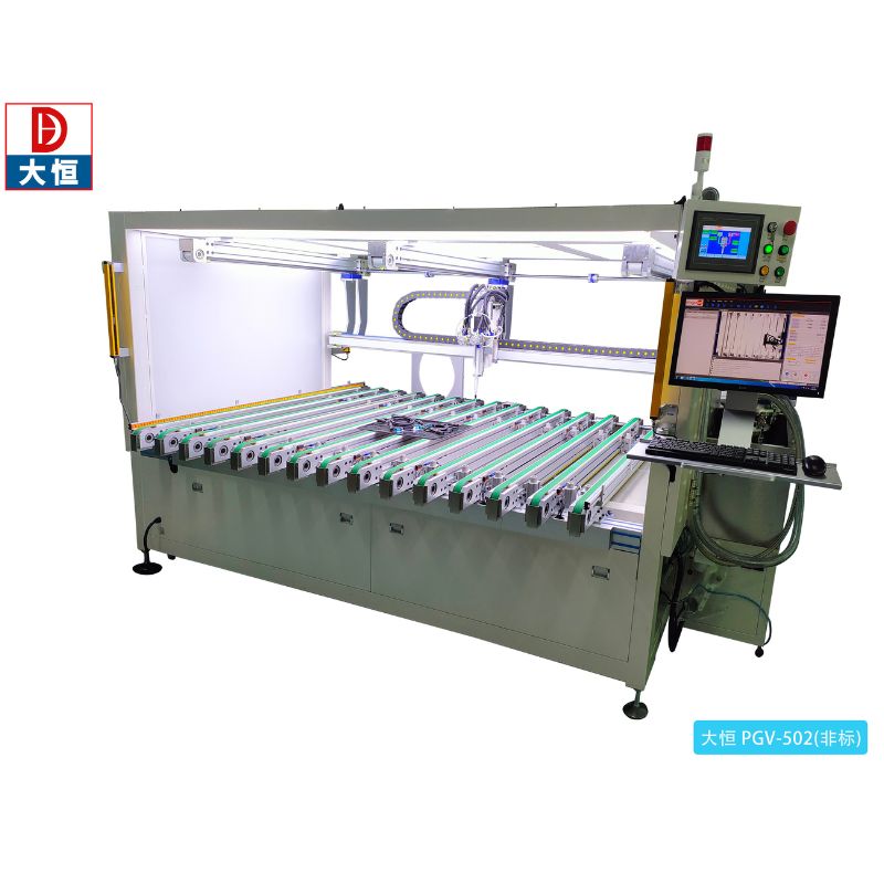 Electric Driven AB Liquids Adhesive Applicator for Epoxy PU Silicones 500 KG Capacity
