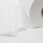40gsm Hydrophilic Spunlace Nonwoven Fabrics 100% viscose Breathable For Wet