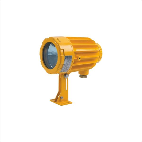 BAK51 Series Tank Inspection Vessel LED Light Fittings Explosion Proof IP66 35W