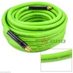 8.5mm high pressure 230bar double lines braided pvc spray hose