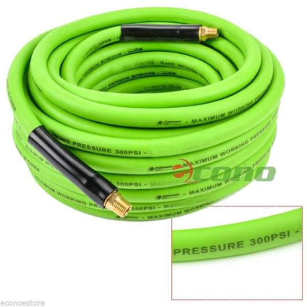 Agriculture flexible PVC braided reinforced spray water fire air pipe korea