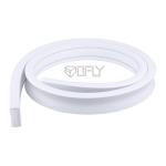 IP68 Household Decoration Lighting Silicone Neon Tube LED Strip Light Square