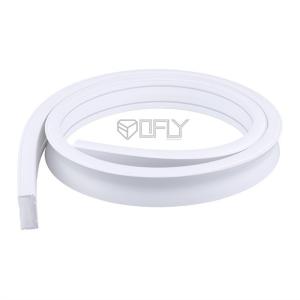 Quality IP68 Household Decoration Lighting Silicone Neon Tube LED Strip Light Square Shape wholesale