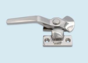 China Sealed Soundproof Door Refrigerator Hinge Cold Storage Industrial Truck Latch Hardware on sale