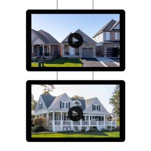 Quality 15.6 Inch Lcd Digital Signage Player High Brightness Digital Screens For Advertising wholesale