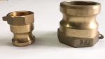 Quick connect camlock couplings fittings,Stainless steel (SS316, SS304), Brass,
