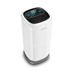 Low Noise 106 Pints 56L/Day Home Air Dehumidifier