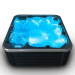 Outdoor Acrylic Hot Tub Spa Customized Jacuzzy Outdoor Spa 6 Person Massage Spa