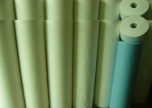 Quality Cross Lapping Spunlace Non Woven Fabric Raw Material Paper Facial Mask wholesale