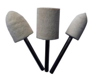 Quality mounted abrasive wheel (Wool grinding head) wholesale