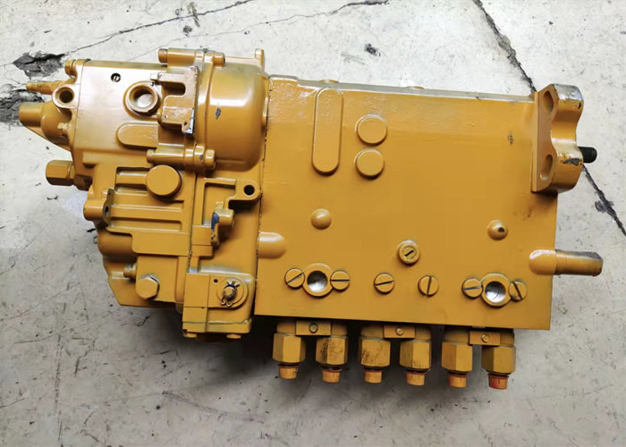 S6k Diesel Engine Used Fuel Injection Pump For Excavator E320c E320d