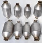 Platinum Palladium Gasoline Engine Catalyst Reduces Gasoline Sulfur TWC