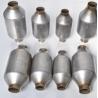 Buy cheap Platinum Palladium Gasoline Engine Catalyst Reduces Gasoline Sulfur TWC from wholesalers