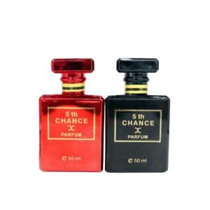 Quality 15ml Empty Perfume Glass Bottles Custom Laser Engraving wholesale