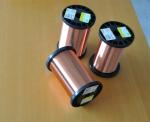 Solderable Coils / Relays Self Bonding Enameled Copper Wire Polyurethane