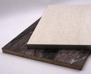 Quality Uv Coated Partitions E1 High Gloss White Mdf Panels wholesale