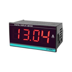 Quality DX series Digital Meter Voltage And Amperage industrial panel meter wholesale