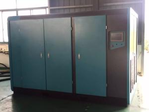 Quality High Efficiency Screw Air Compressor 55Kw Pressure 25bar Gas Powered Air Compressor wholesale