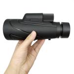 Bird Watching High Power Monocular 12x50 With Smartphone Holder Tripod