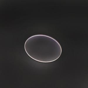 Quality Round 135*4mm BK7 Fused Silica Fiber Laser Protective Lens wholesale