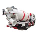 3CBM 4kl 4cbm concrete mixer truck Dongfeng chassis hot sales