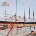 Temporary Worker Accommodation Protable Prefabricated Housing