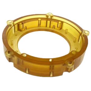 Quality PEI Plastic Machining Ultem Wear Resistance Stronger Hardness wholesale