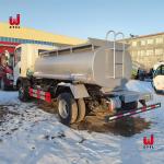 4000l 4x2 Refueling Tank Truck