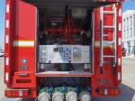 PM170/SG170 Fire Engine Water Tank Fire Response Vehicles 10500×2520×3550 MM