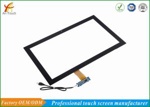 Quality Finger Touch Advertising Touch Screen 10 Point 21.5 Inch Custom Touch Panel wholesale