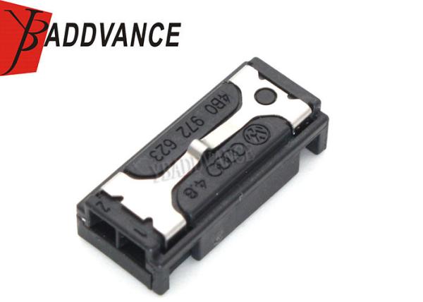 Sealed FEP Automotive Connectors 4B0972623 4B0 972 623 2 Pin Connector Contact