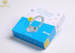 Blue Headphone Handmade Mobile Accessories Packaging Box