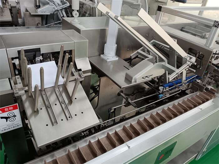 Smart Modular Cartoning Machine for Pharma Blister Packs 80 BPM, GMP Compliance