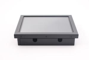 Quality 1000nits 10.4&quot; Android Industrial Panel Pc XGA Rugged With Trapdoor wholesale