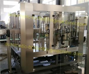 Quality 4000BPH Bottle Filling Equipment , Drinking Water Production Plant wholesale