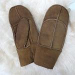 High quality sheepskin gloves for women