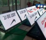 High Resolution P10 Outdoor Full Color Led Display , 2 Sided Led Outdoor Signs