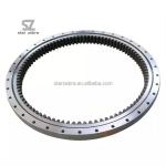 Silver Excavator Swing Bearing Slewing Gear Ring Bearing for PC200-7 PC220-7