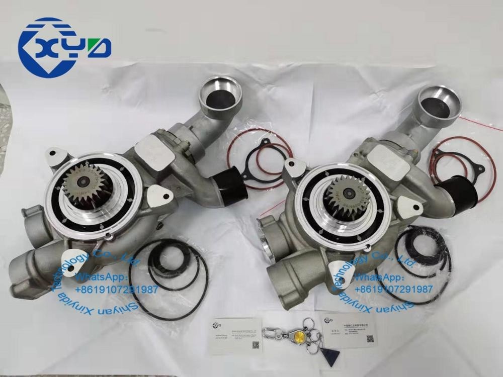 DCI11 42HP Cummins Engine Water Pump OEM D5600222003 5600222003