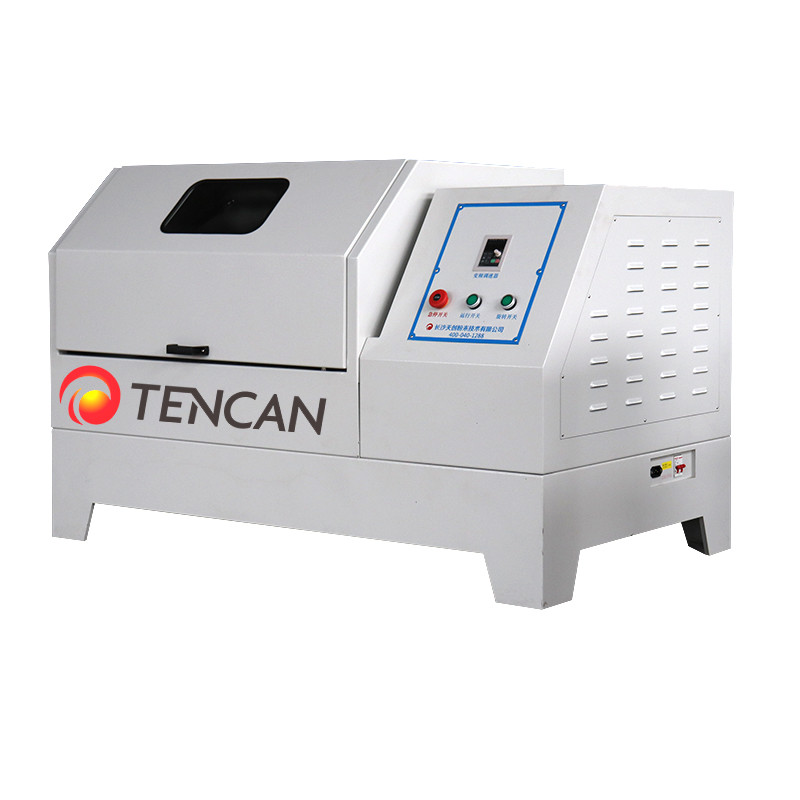 110V/220V Planetary Milling Ball Mill With Minimum 0.1μM Output Granule