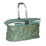 Picnic Baskets, Wholesale Hot Sales Retail Foldable Supermarket Shopping Basket